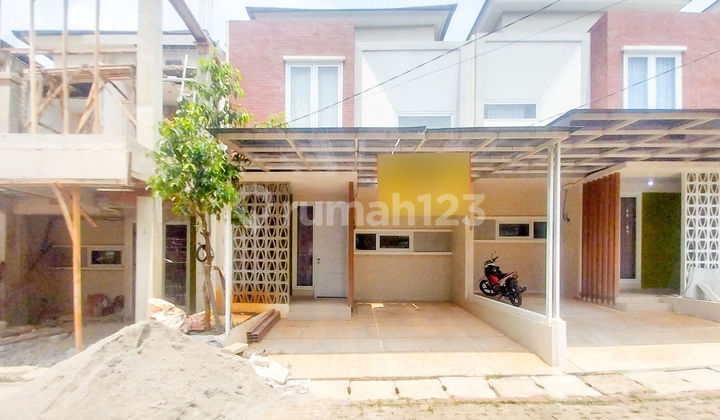 Rumah LT 101 Terawat 10 Menit ke Rsia Citra Insani Bebas Banjir J25246