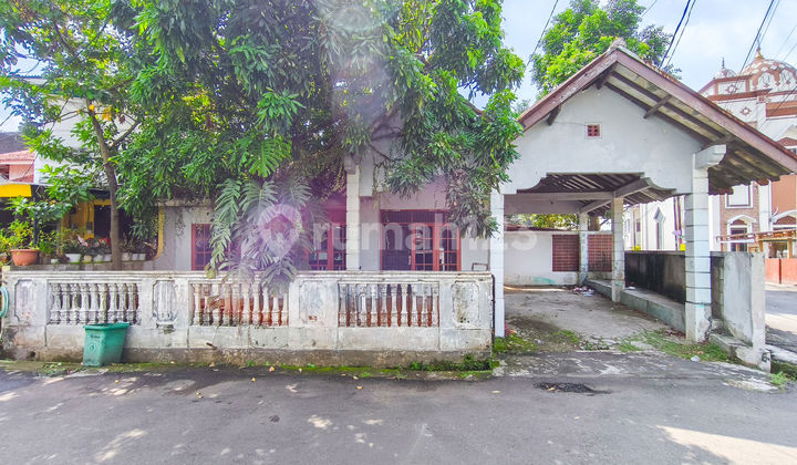 Rumah LT 223 SHM Siap KPR 10 Menit ke Lippo Plaza Keboen Raya J-32739