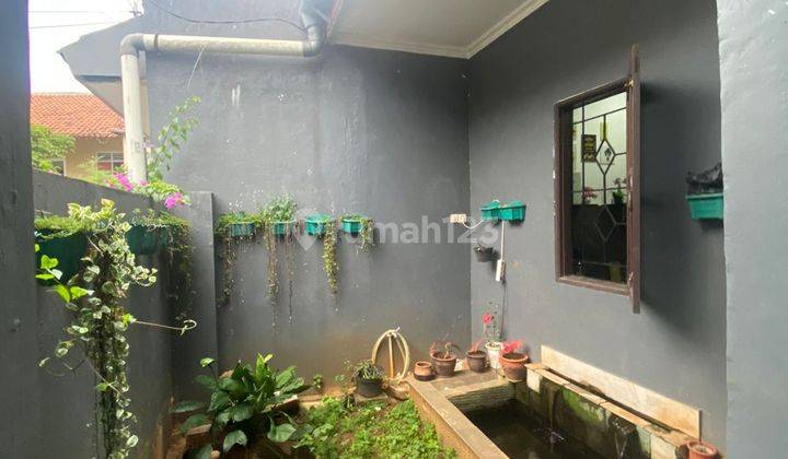 Rumah Hadap Selatan LB 207 Bisa Nego 15 Menit ke Stasiun Bojong Gede J28220 2