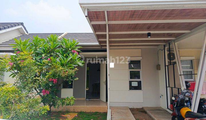 Rumah 15 Mnt ke Living World Kota Wisata Cibubur Harga Nego Siap Huni J-26317 1