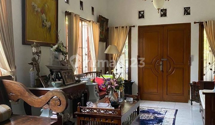 Rumah LT 170 SHM 9 Menit ke Living Plaza Pamulang Siap KPR J-39674 2