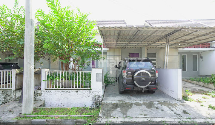 Rumah 1 Lt Bebas Banjir Akses Dekat Terminal Cikarang Siap Huni J-31448 1