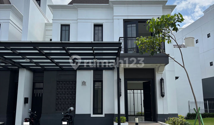 Rumah 5 Kamar Tidur SHM 15 Mnt ke Living Plaza Harapan Indah J-41538