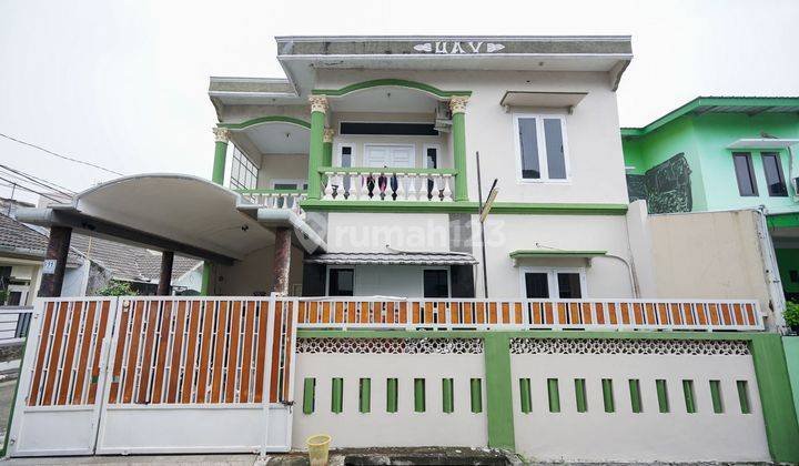 Rumah SHM LB 200 Siap KPR 15 menit ke Mall Ciputra Cibubur J14417 1