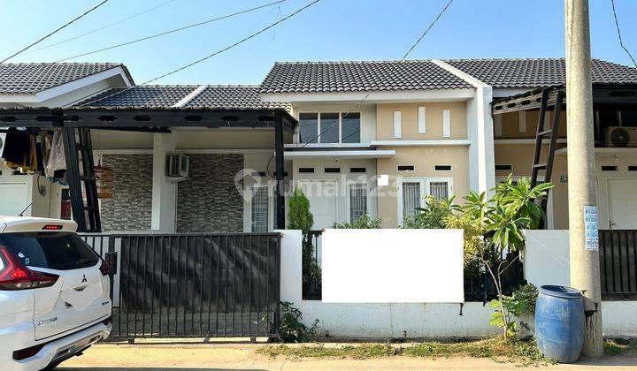 Rumah Hadap Selatan Siap KPR dekat Ananda Babelan Hospital J25861 1