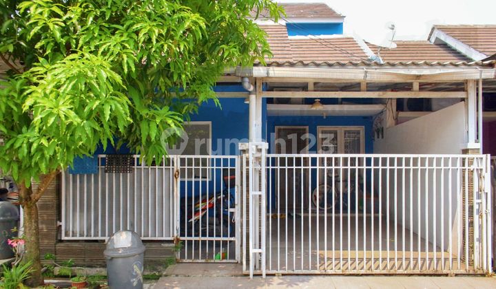 Rumah Minimalis 2 Lt 4 Menit ke Terminal Sawangan Dibantu KPR J12952