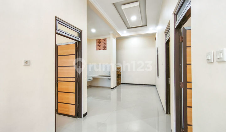 Rumah Hadap Timur LT 120 Siap Huni 16 menit ke Stasiun Cilebut Dibantu KPR J-35540 2