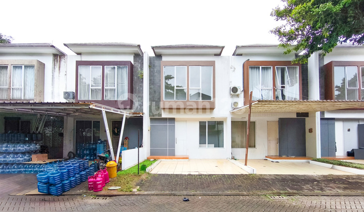 Rumah Strategis 2 Lt 8 Menit ke Rs Brawijaya Tangerang bisa KPR J24173