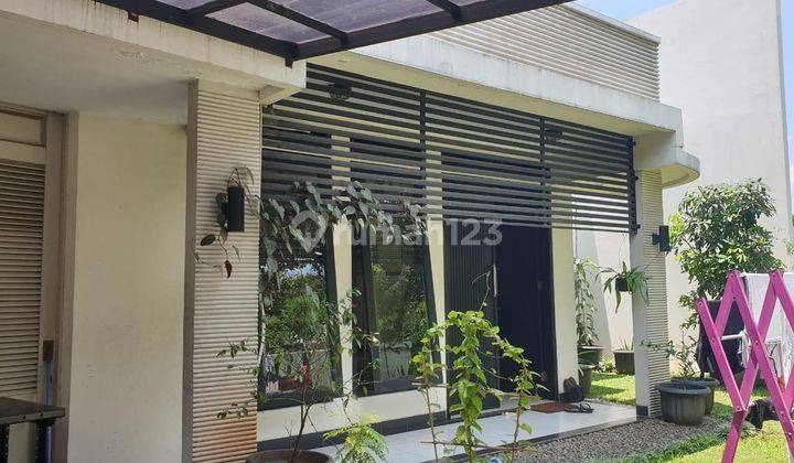 Rumah SHM LT 300 Strategis 6 Menit ke ITC BSD City Siap KPR J30450 2