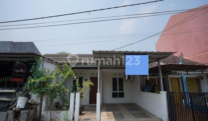 Rumah Startegis Siap Huni 10 menit ke RS PENA 98 Dibantu KPR J-14149