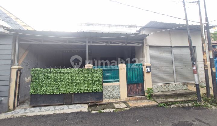 Rumah LT 150 Bebas Banjir 10 Menit ke Rs Helsa Jatirahayu bisa KPR J40239