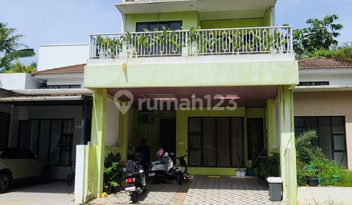 2-Storey House 10 Minutes to Permata Depok Hospital Ready to Occupy Eligible for Mortgage J38423 2-Storey House 10 Minutes to Permata Depok Hospital Ready to Occupy Eligible for Mortgage J38423