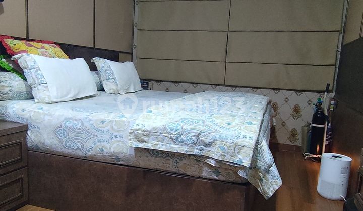 Rumah 3 Lantai 15 Menit ke Mall Daan Mogot Dibantu KPR J-43054 2