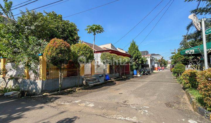 Rumah LT 173 SHM Siap KPR dekat Primaya Hospital Depok J15237 2