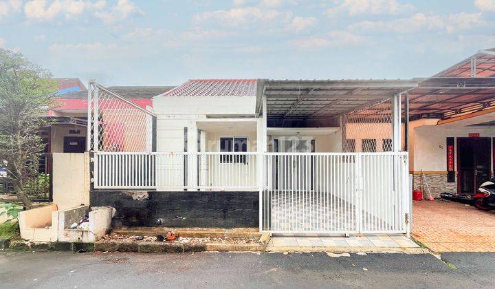 Rumah SHM 10 menit ke The Park Sawangan Siap Huni Dibantu KPR J27945 1