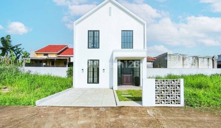 Rumah Idaman 10 Menit ke Terminal Pondok Cabe LT 72 Hadap Timur J-30740 1