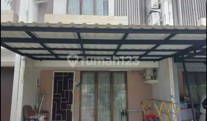 Rumah 4 KT Strategis Dekat Bintaro 15 Menit ke Gerbang Tol Siap Huni J35885 1