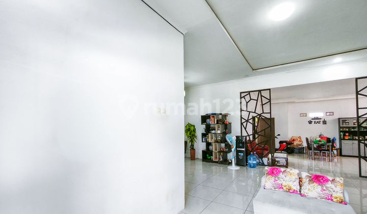 Rumah Siap Huni 15 Menit ke Stasiun Bojong Gede SHM bisa KPR J37276 2