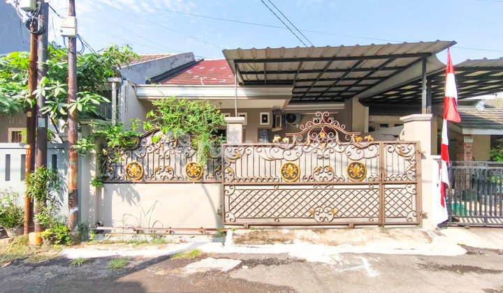 Rumah Siap Huni 10 Menit ke Gerbang Tol Kukusan 3 Dibantu KPR J33194