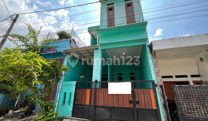 Rumah 2 Lantai SHM di Bekasi 10 Menit ke Rs Ananda Hadap Timur J43703 Rumah 2 Lantai SHM di Bekasi 10 Menit ke Rs Ananda Hadap Timur J43703