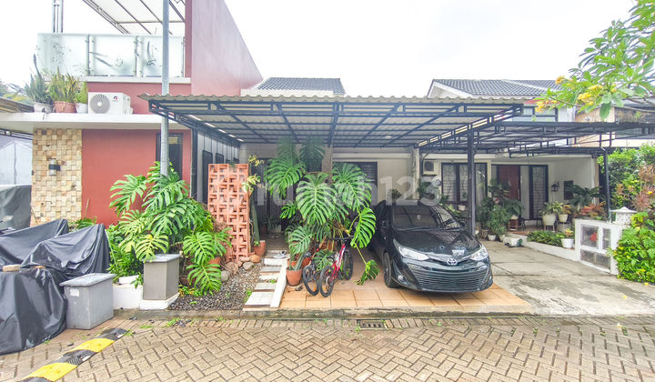 Rumah Strategis 15 Menit ke Living World Alam Sutera Hadap Timur J38060 Rumah Strategis 15 Menit ke Living World Alam Sutera Hadap Timur J38060