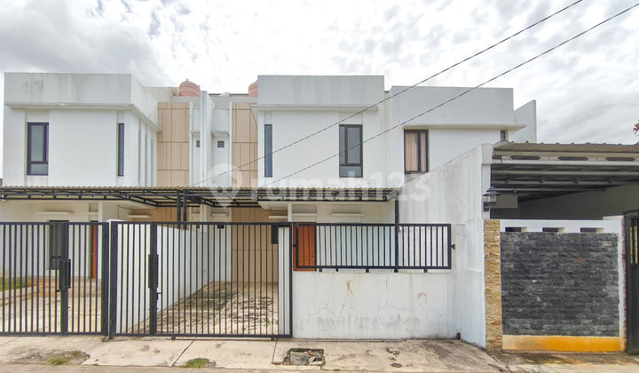 Rumah Strategis 8 Menit ke Stasiun Jurang Mangu 3 Kt Siap Huni J38325