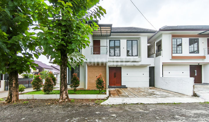 Rumah Luas Idaman 15 Menit ke Siloam Hospitals Bogor LB 120 Siap Huni J28803 1