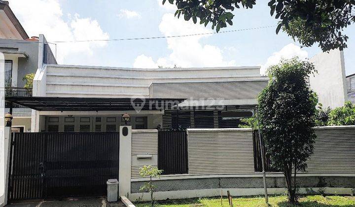 Rumah SHM LT 300 Strategis 6 Menit ke ITC BSD City Siap KPR J30450 1