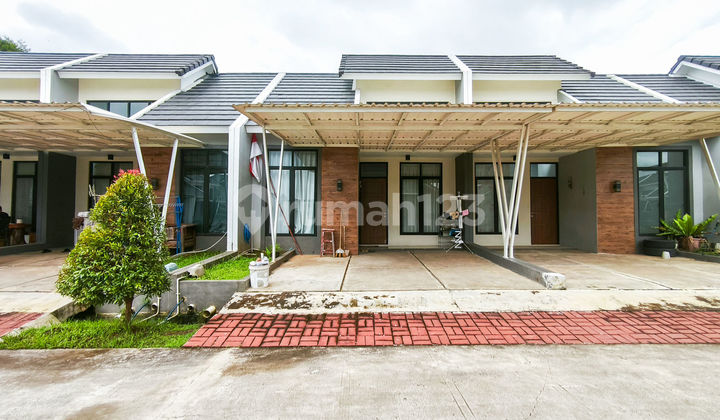 Rumah Strategis 15 Menit ke Rsu Hermina Serpong Hadap Utara J39851 Rumah Strategis 15 Menit ke Rsu Hermina Serpong Hadap Utara J39851