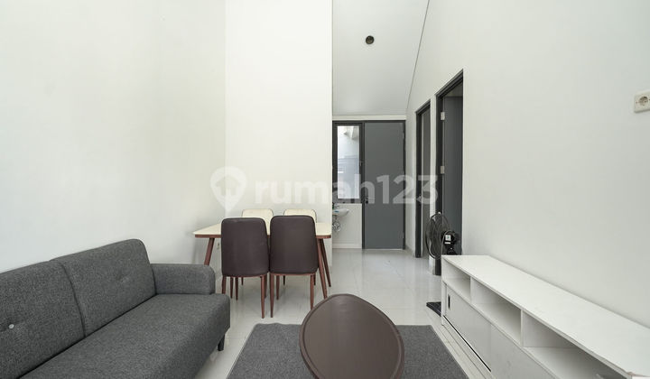 Strategic House in Bekasi Near Station and Hospital, 3 Bedrooms, Eligible for Mortgage J41935 2