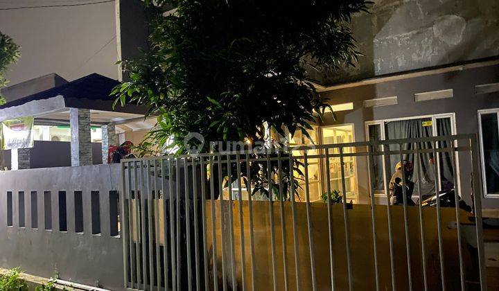 Rumah Tanah Luas 10 Menit ke RS Permata Pamulang Hadap Utara J27823 1