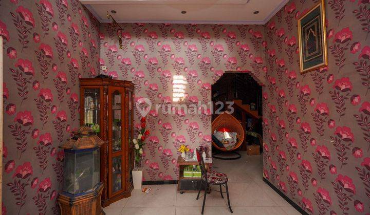 Rumah SHM 3 Lt Siap KPR 7 Menit ke Plaza Metropolitan Bebas Banjir J23216 2