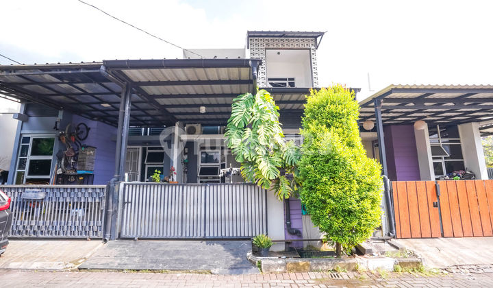 Rumah Minimalis 15 menit ke Stasiun Rawa Buntu 3 KT Hadap Timur J34805 Rumah Minimalis 15 menit ke Stasiun Rawa Buntu 3 KT Hadap Timur J34805