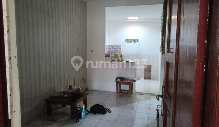 Rumah Bebas Banjir 15 Mnt ke Kcm Wisma Asri Dibantu KPR J-39911 2
