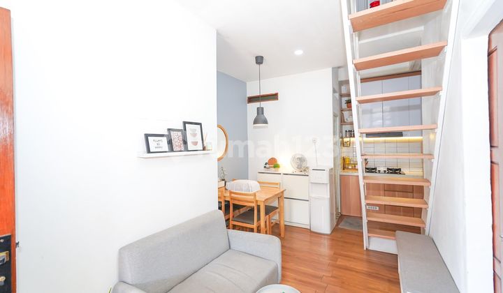 Rumah SHM Hadap Utara 13 Menit ke Gerbang TOL Limo 1 Siap KPR J-35867 2