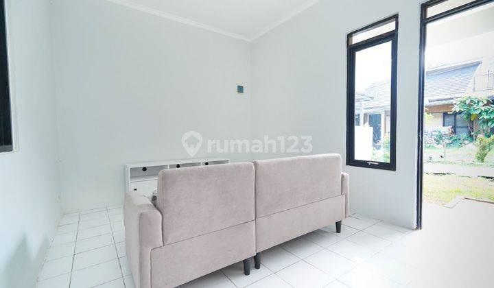Rumah Luas Strategis 15 Mnt ke Pintu Tol Sawangan 1 Dibantu KPR J22702 2