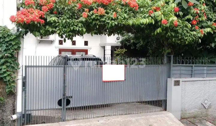 Rumah LT 170 SHM 9 Menit ke Living Plaza Pamulang Siap KPR J-39674