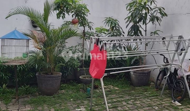 Rumah SHM Luas 2 Lt Strategis 15 Mnt ke Mall Bsd City J-23950 2