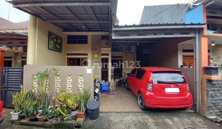 Rumah Cicilan Murah 5 Mnt ke  Stasiun Citayam Dibantu KPR J30259 1