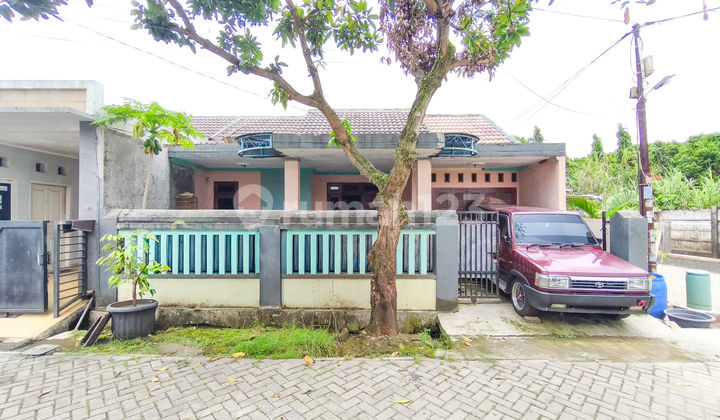 Rumah 1 Lt Minimalis 10 menit ke Gerbang Tol BSD Barat 1 Siap KPR J34191