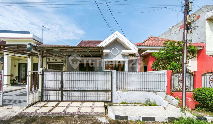 Rumah Seken LT 90 Akses Dekat Eka Hospital Cibubur Hadap Timur J35100 Rumah Seken LT 90 Akses Dekat Eka Hospital Cibubur Hadap Timur J35100