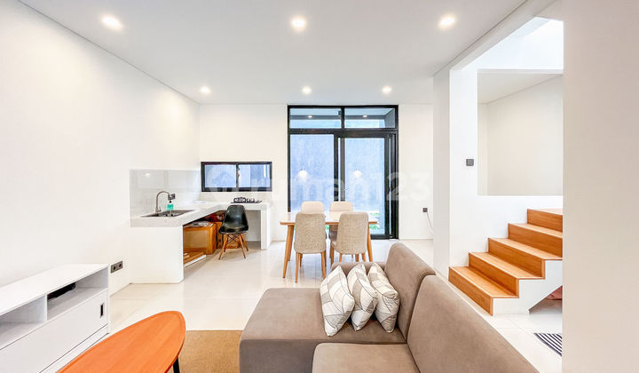 Rumah LT 112 Siap Huni Akses Dekat Pintu Tol Brigif 2 Hadap Timur J26013 2