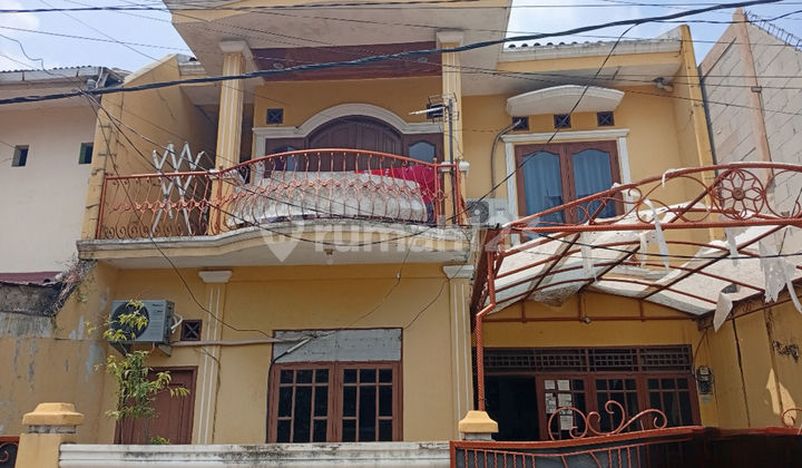 Rumah Siap Huni 12 Menit ke Metropolitan Mall Bekasi Dibantu KPR J-33584 1