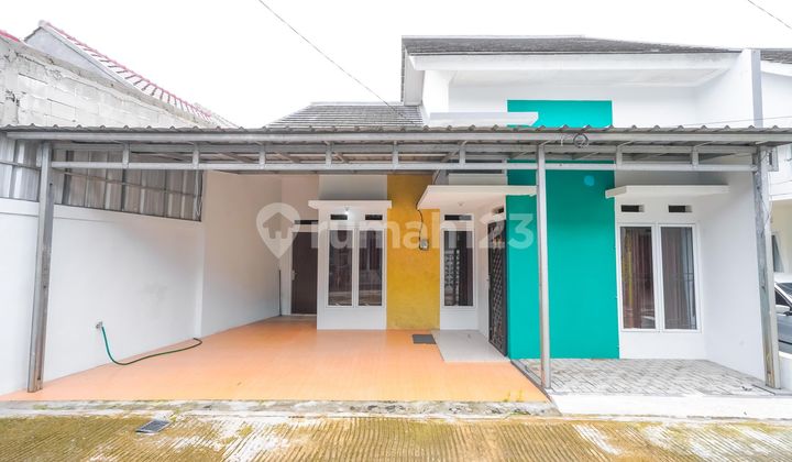 Rumah Strategis Siap KPR 15 Mnt ke Stasiun Citayam J-37469