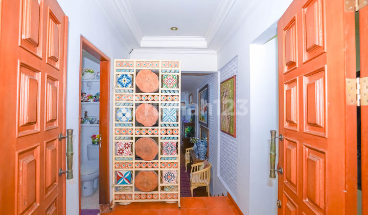 Rumah Tanah Luas 12 Menit ke Mall Ciputra Cibubur Hadap Utara J41774 2