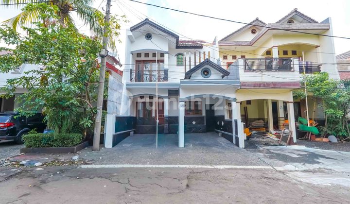 Rumah Bebas Banjir 10 Menit ke Gerbang Tol Margonda 3 Hadap Timur J34984 Rumah Bebas Banjir 10 Menit ke Gerbang Tol Margonda 3 Hadap Timur J34984