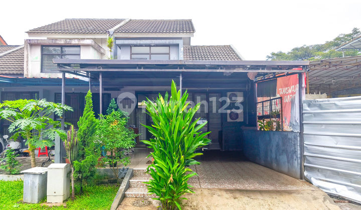 Rumah LT 90 Terawat 7 Menit ke Terminal di Bintaro Hadap Utara J34594
