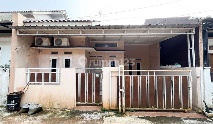 Rumah Cicilan Ringan SHM 10 Menit ke RS Permata Depok DIbantu KPR J23555 1