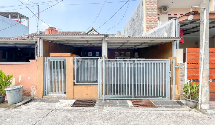 Rumah SHM Siap Huni 15 menit ke Pamulang Square Dibantu KPR J-24270 Rumah SHM Siap Huni 15 menit ke Pamulang Square Dibantu KPR J-24270