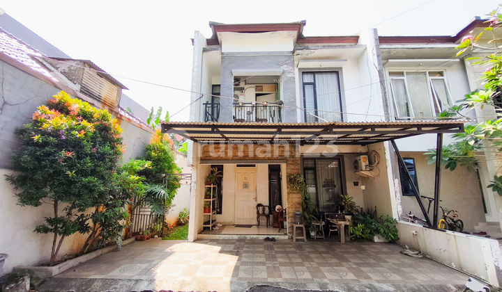 Rumah LT 112 Strategis 13 Menit ke One Belpark Mall Dibantu KPR J33777 1